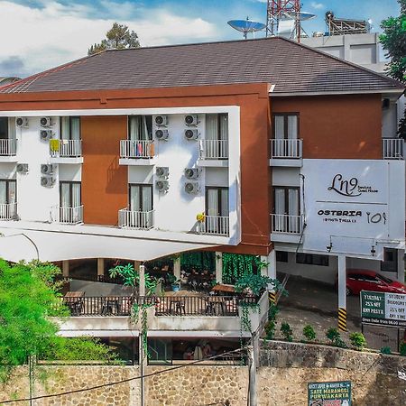 Ln9 Bandung Guest House Dış mekan fotoğraf