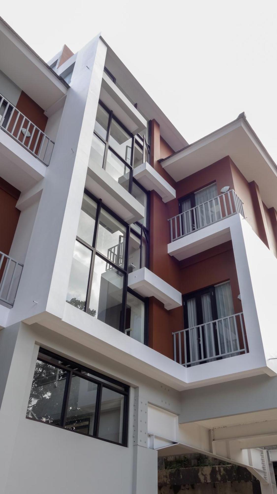 Ln9 Bandung Guest House Dış mekan fotoğraf