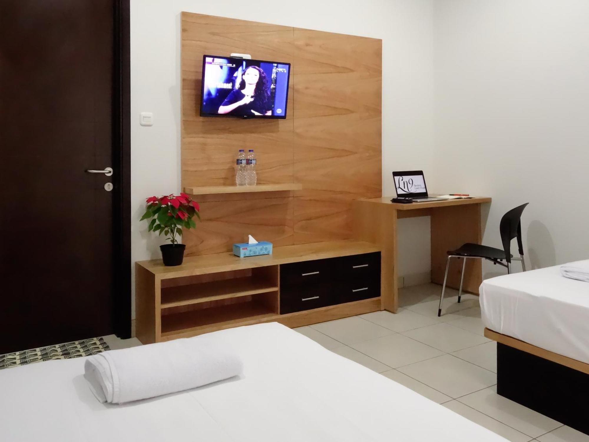 Ln9 Bandung Guest House Dış mekan fotoğraf
