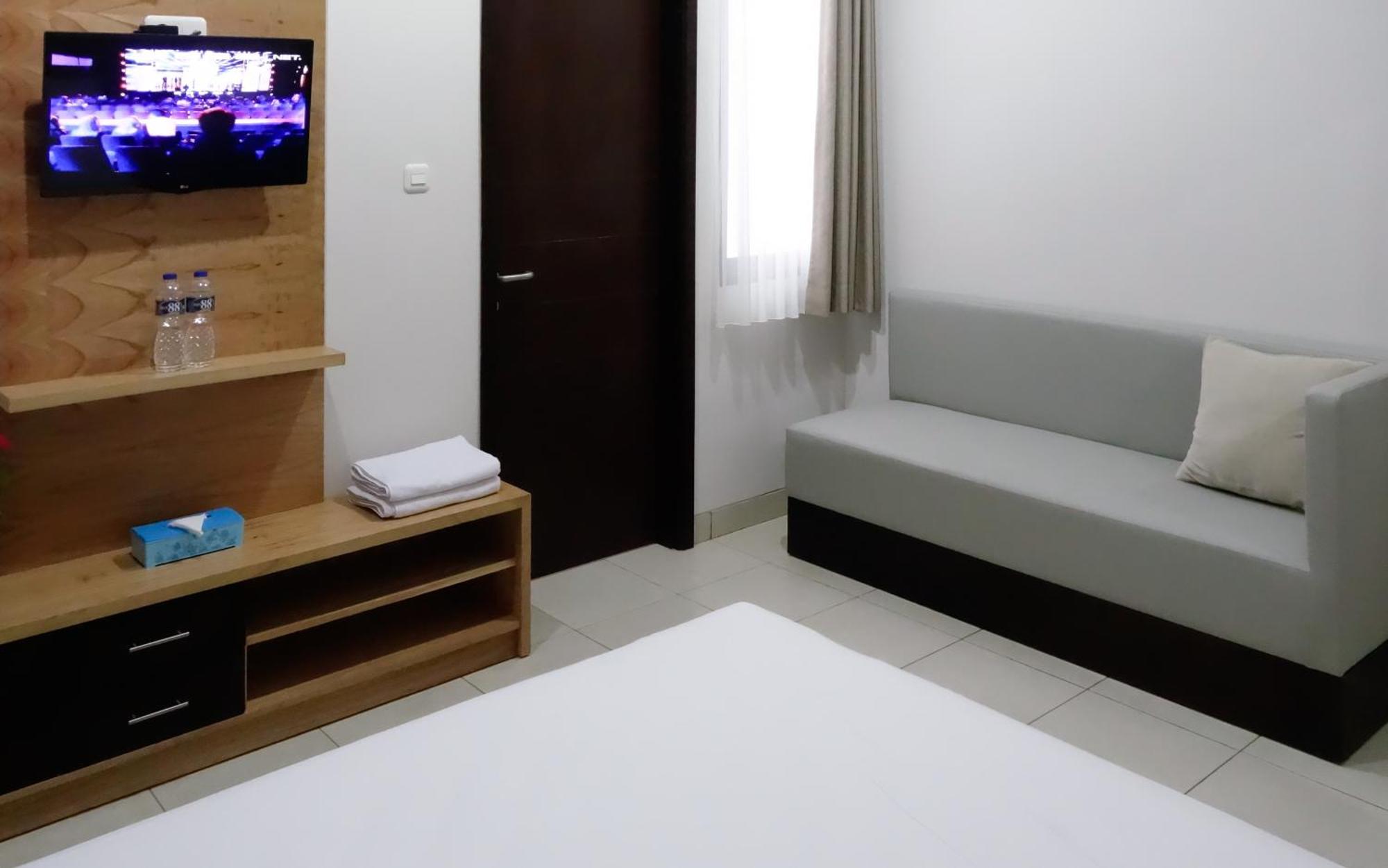 Ln9 Bandung Guest House Dış mekan fotoğraf
