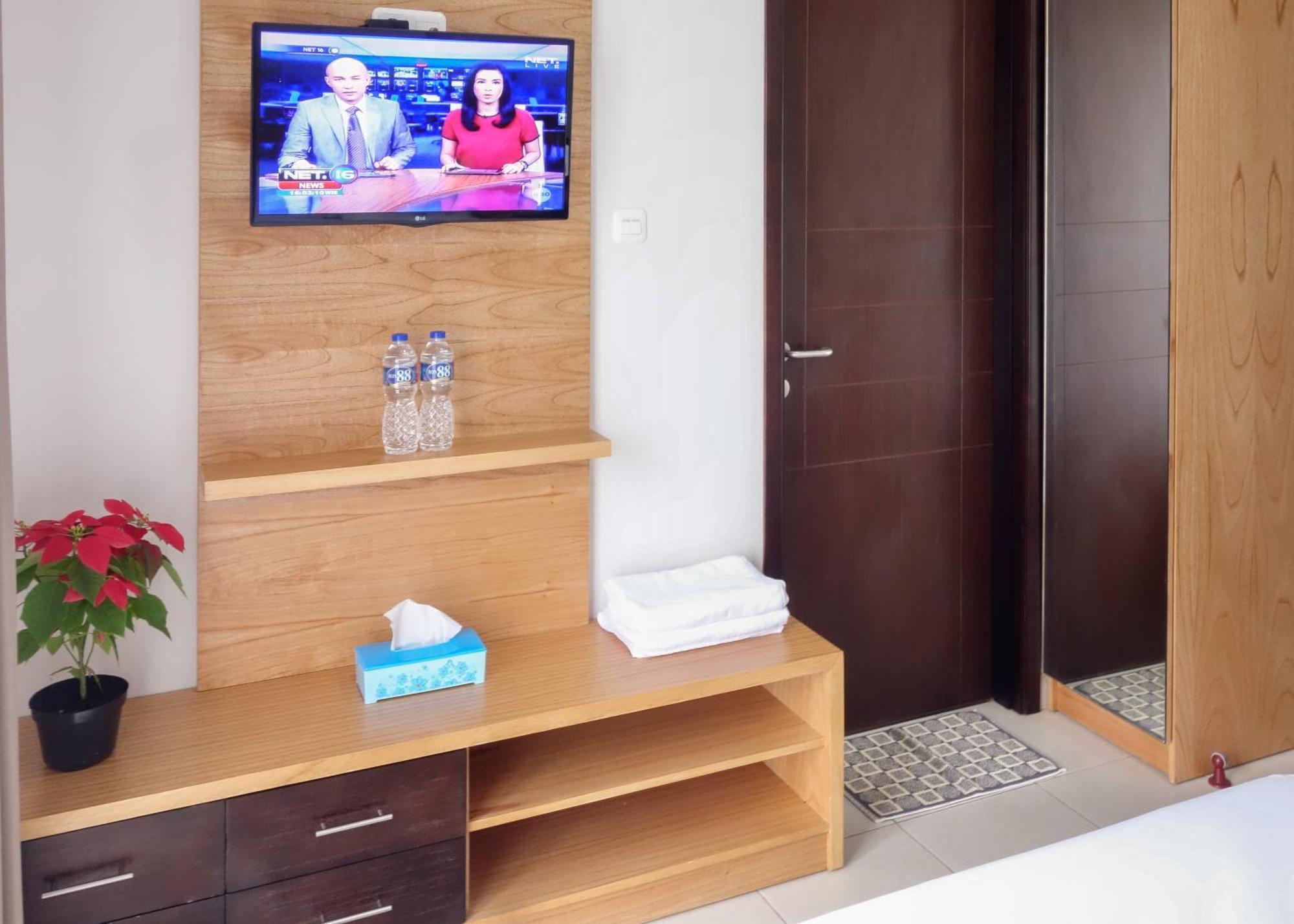 Ln9 Bandung Guest House Dış mekan fotoğraf