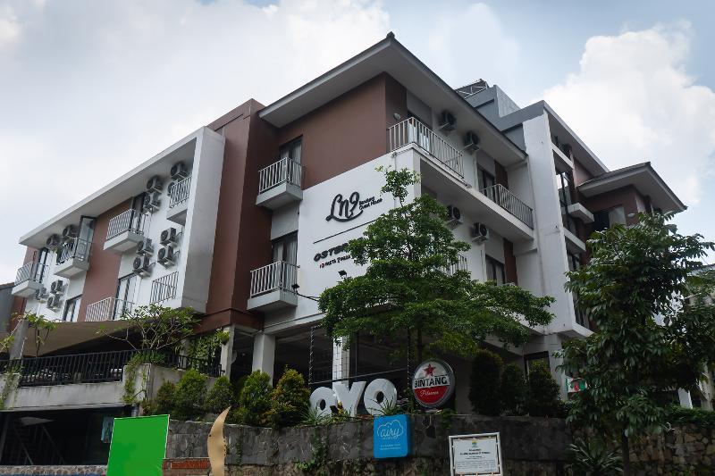 Ln9 Bandung Guest House Dış mekan fotoğraf
